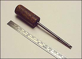 Ken Wright's Reproduction Cone Tool
